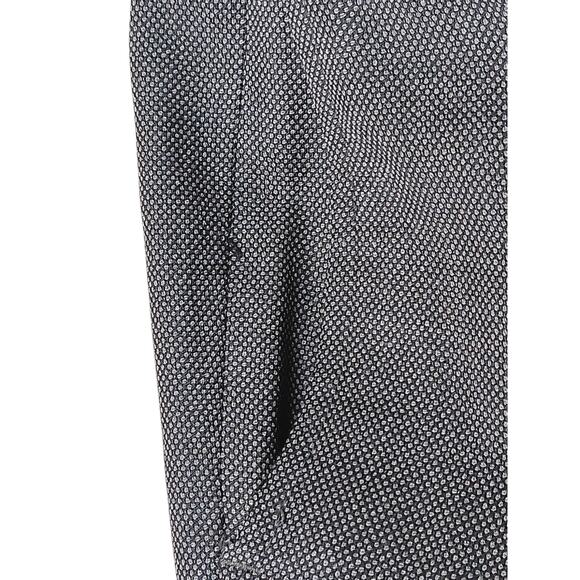 Men's Brooks Brothers 346 Regent 34 X 32 Dark Gray Dress Pants Wool - Picture 10 of 16